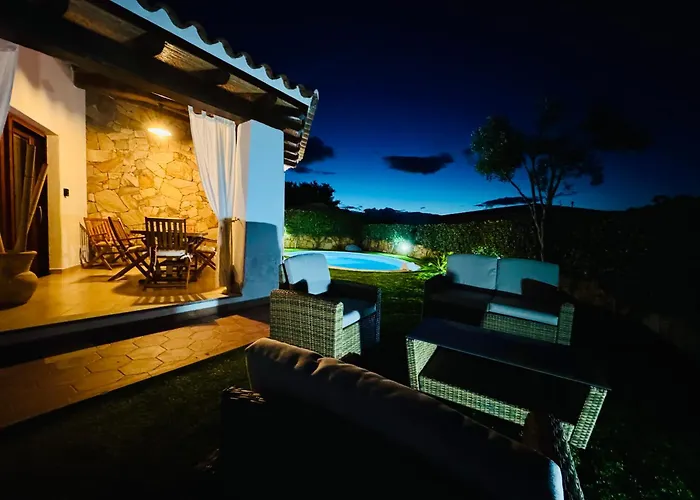 Villa Nadia Con Piscina Privata Budoni