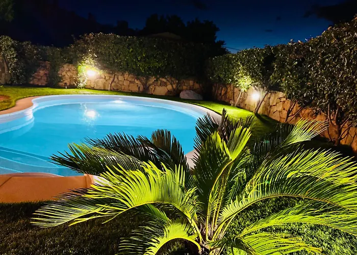 Villa Nadia Con Piscina Privata Budoni