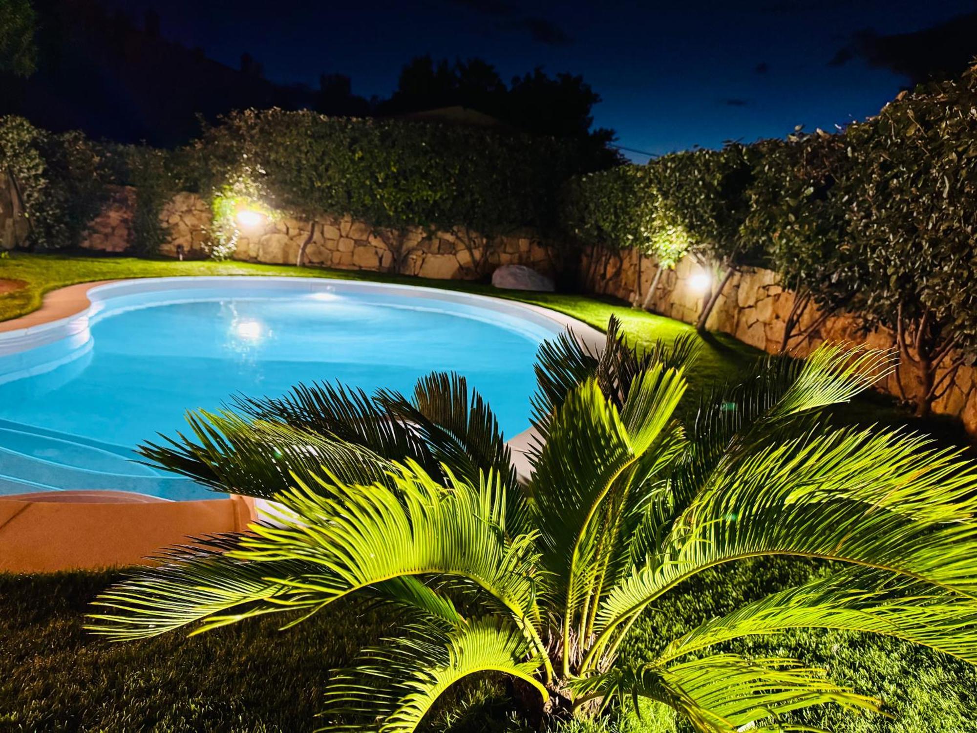 Nadia Con Piscina Privata Budoni Tanaunella